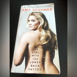Amy Schumer The Girl with the Lower Back Tattoo
